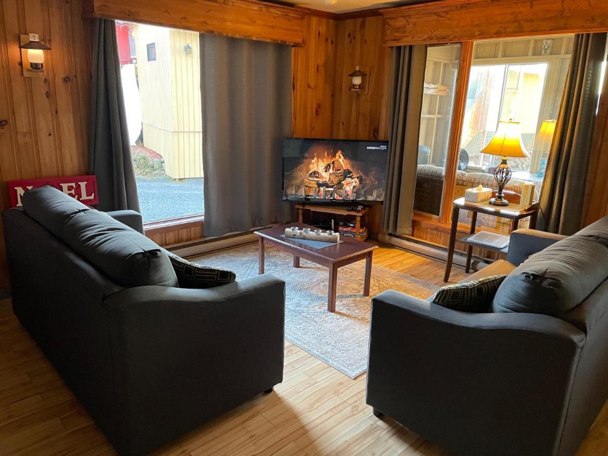 Auberge Et Chalets Sur Le Lac Lac-Mégantic Kültér fotó