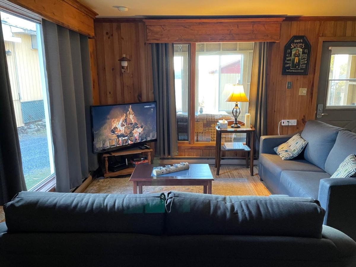 Auberge Et Chalets Sur Le Lac Lac-Mégantic Kültér fotó