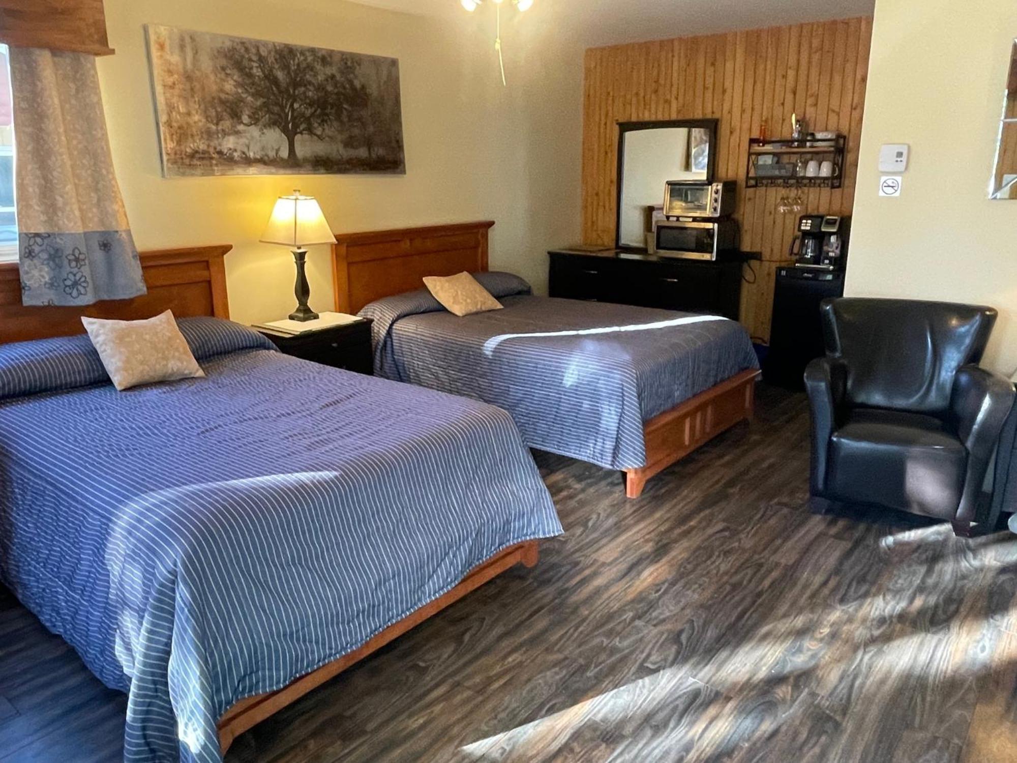 Auberge Et Chalets Sur Le Lac Lac-Mégantic Kültér fotó